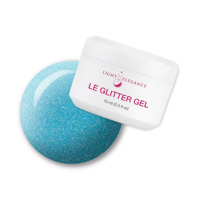 Stay Cool Glitter Gel
