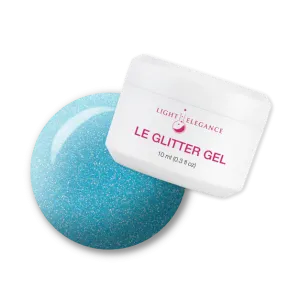 Stay Cool Glitter Gel