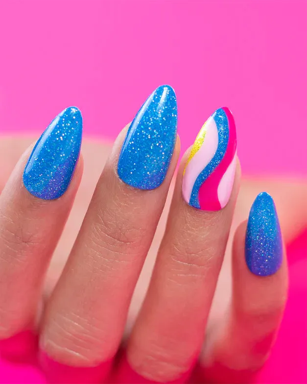 Stay Cool Glitter Gel