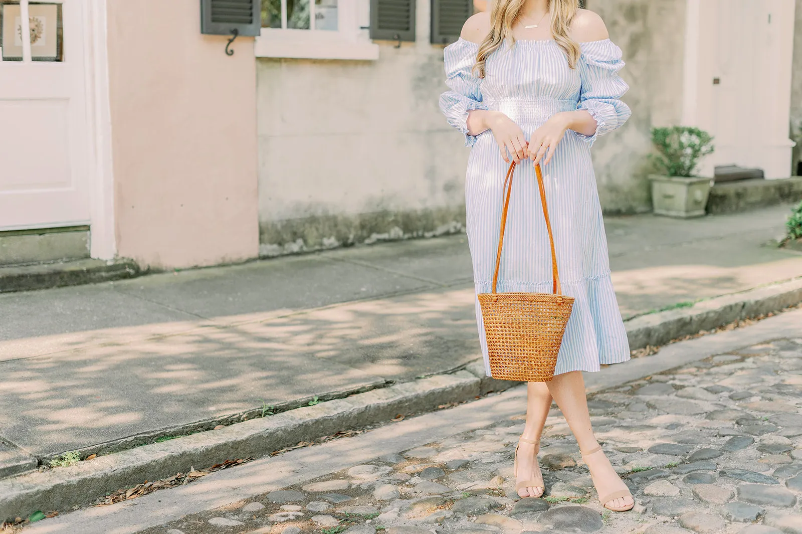 STELLA TOTE by POPPY   SAGE