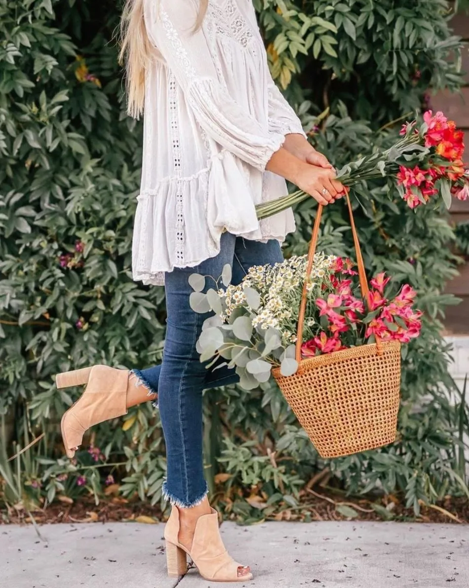 STELLA TOTE by POPPY   SAGE