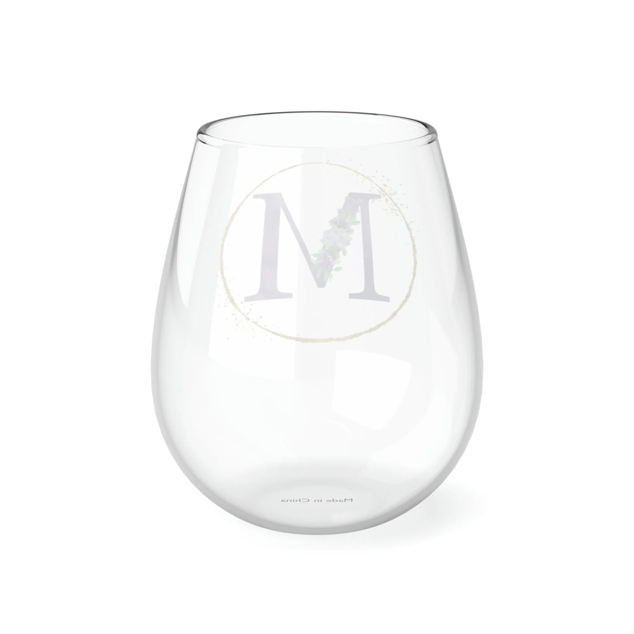 Stemless Wine Glass, 11.75oz