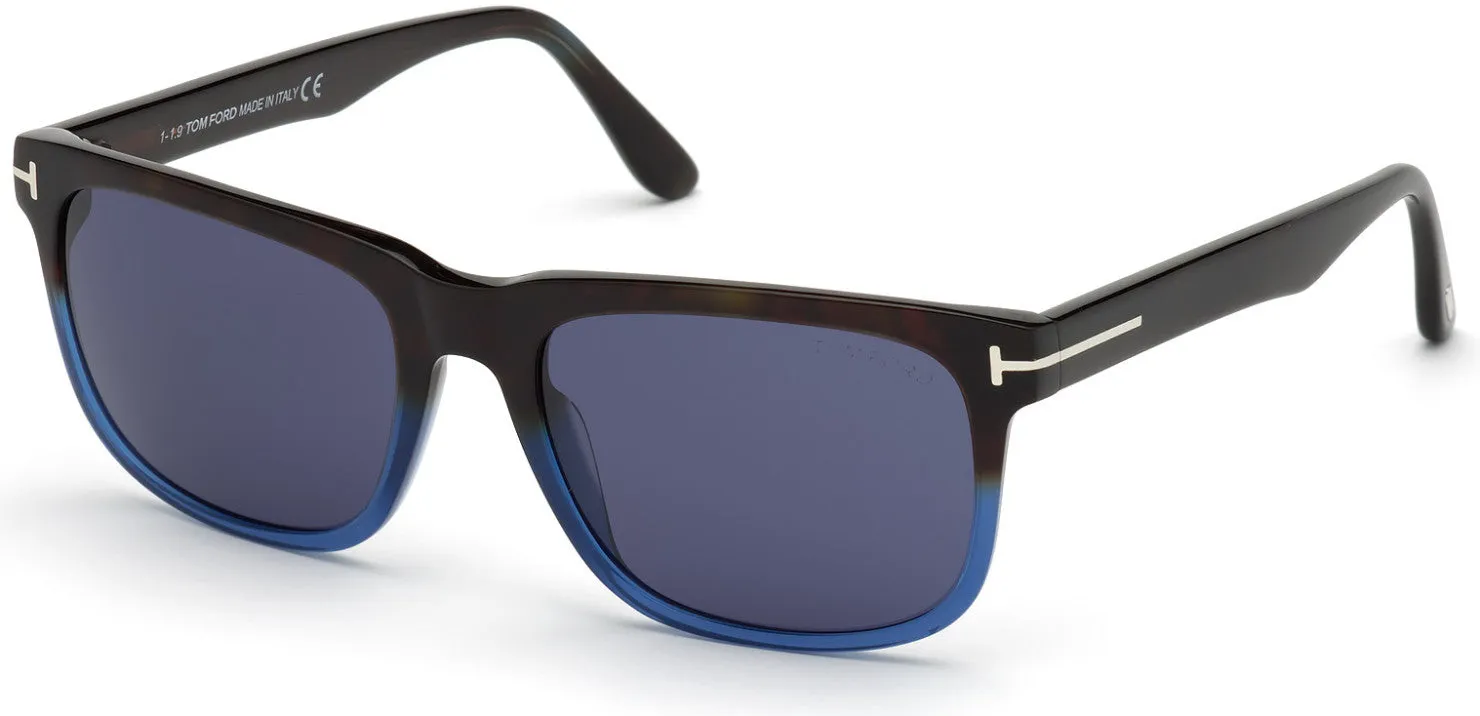 Stephenson | Gradient Havana / Blue 55V