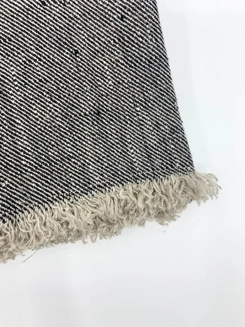Stone Washed Linen Tea Towel