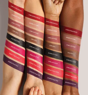 Stunna Lip Paint Longwear Fluid Lip Color