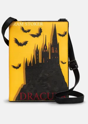 Succubus Bags Books Dracula Vegan Schoudertas Zwart