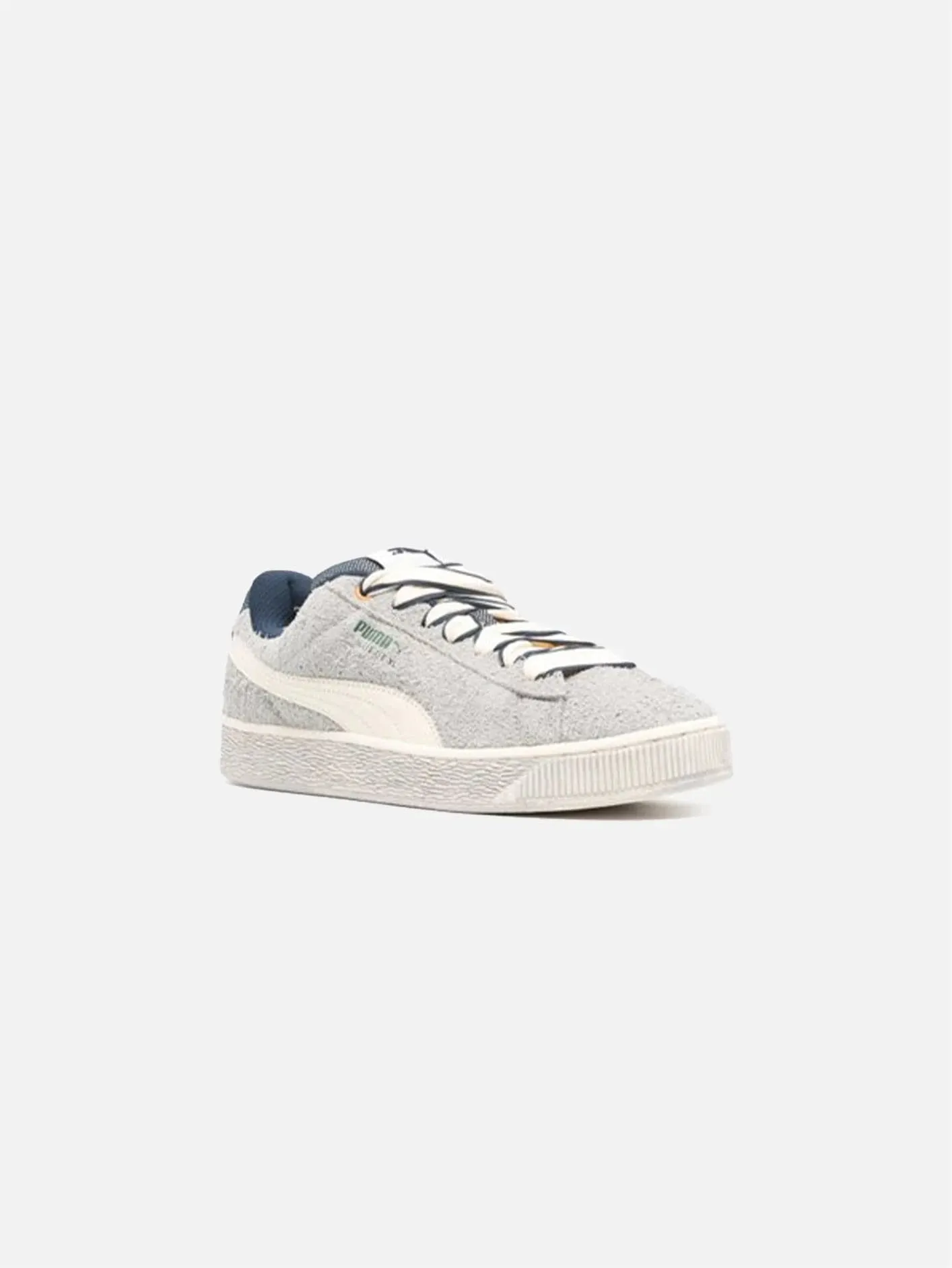 Suede XL Skateserve "Cool Light Gray"
