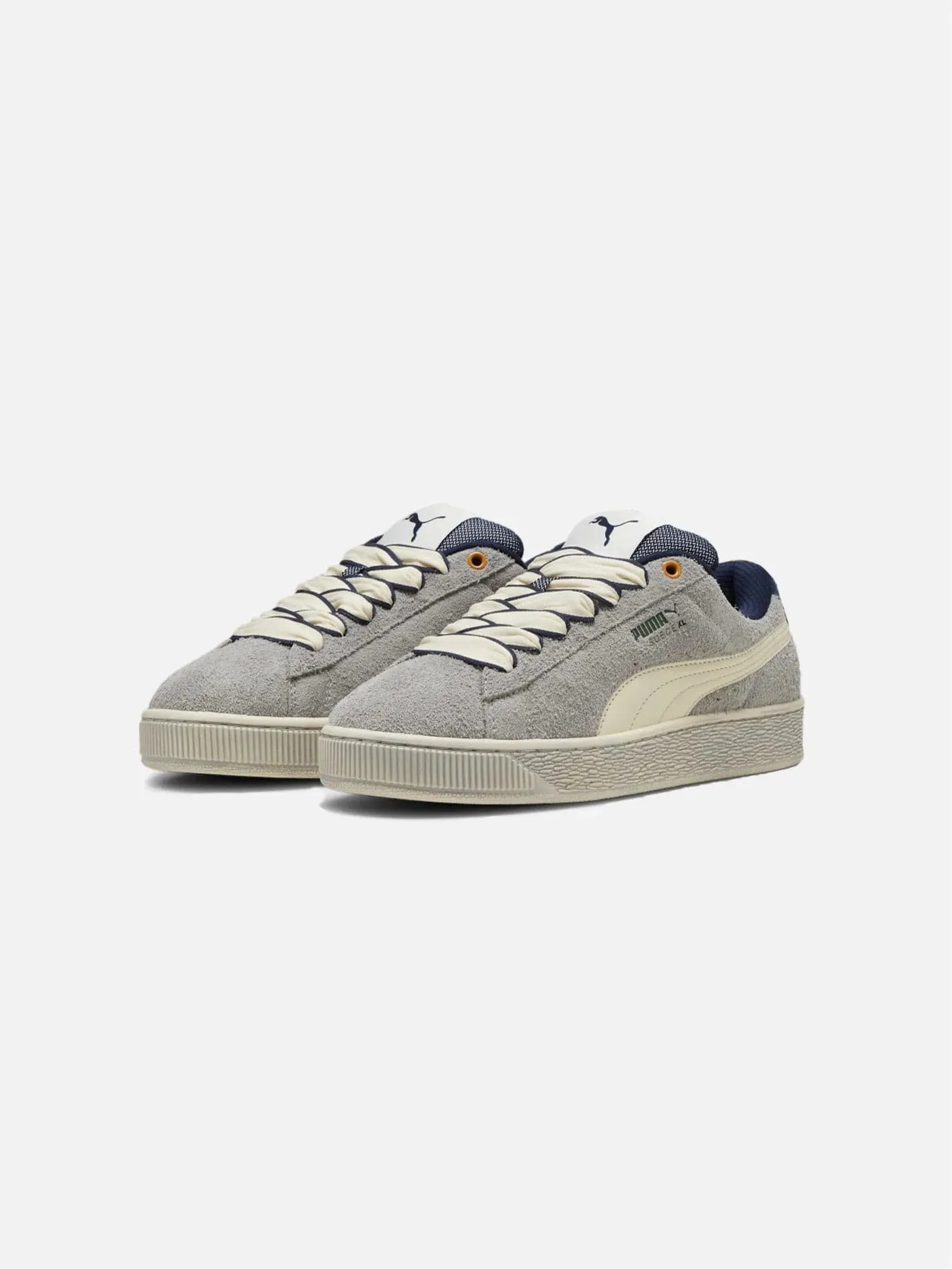 Suede XL Skateserve "Cool Light Gray"
