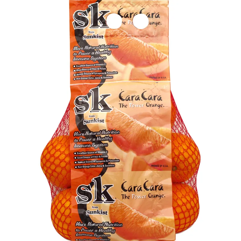 Sunkist Cara Cara Oranges 3lb
