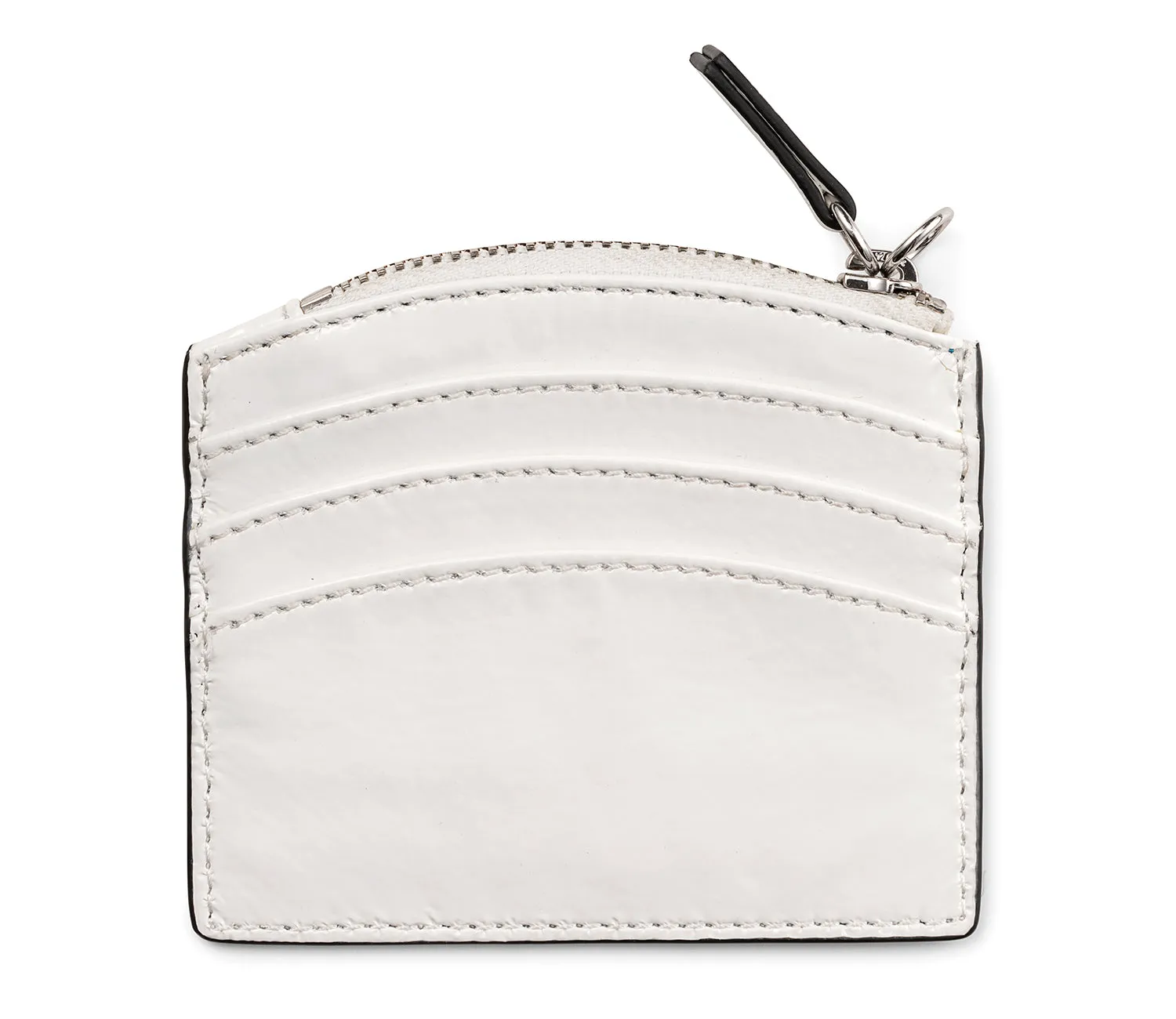 SUNRISE ZIP CARD HOLDER - SHINY DAY & SHINY NIGHT