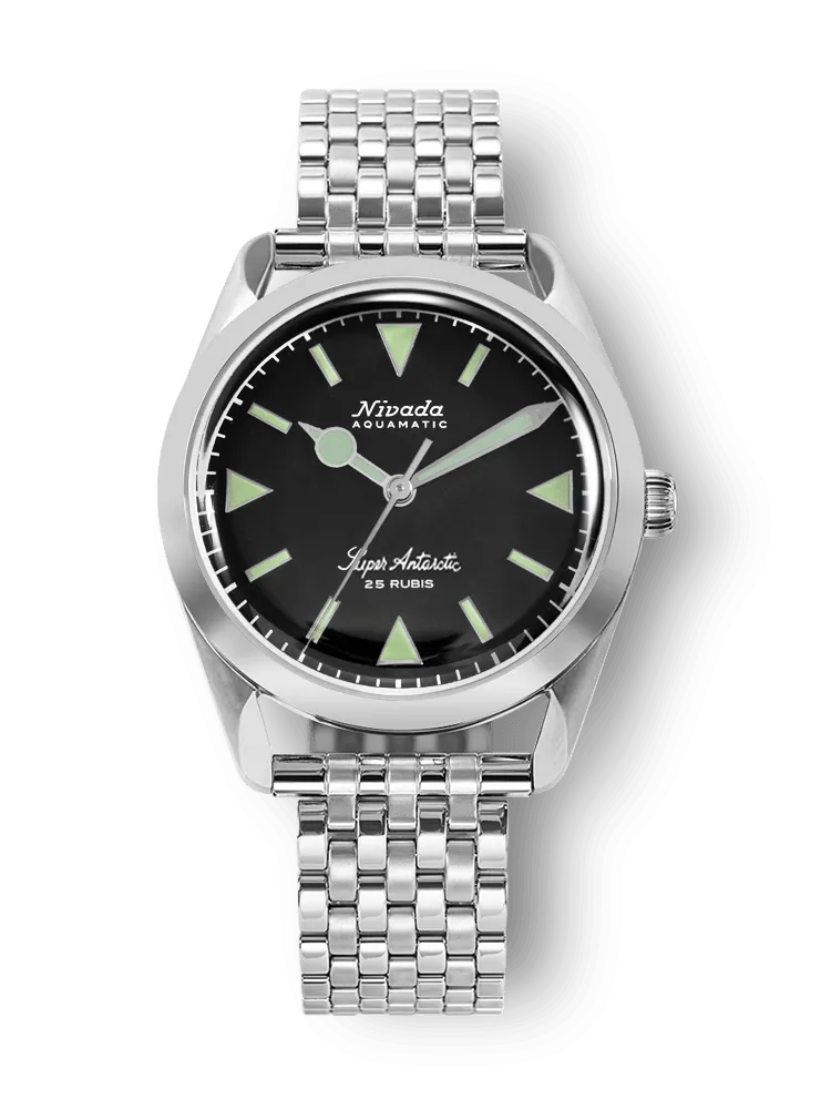Super Antarctic - Green