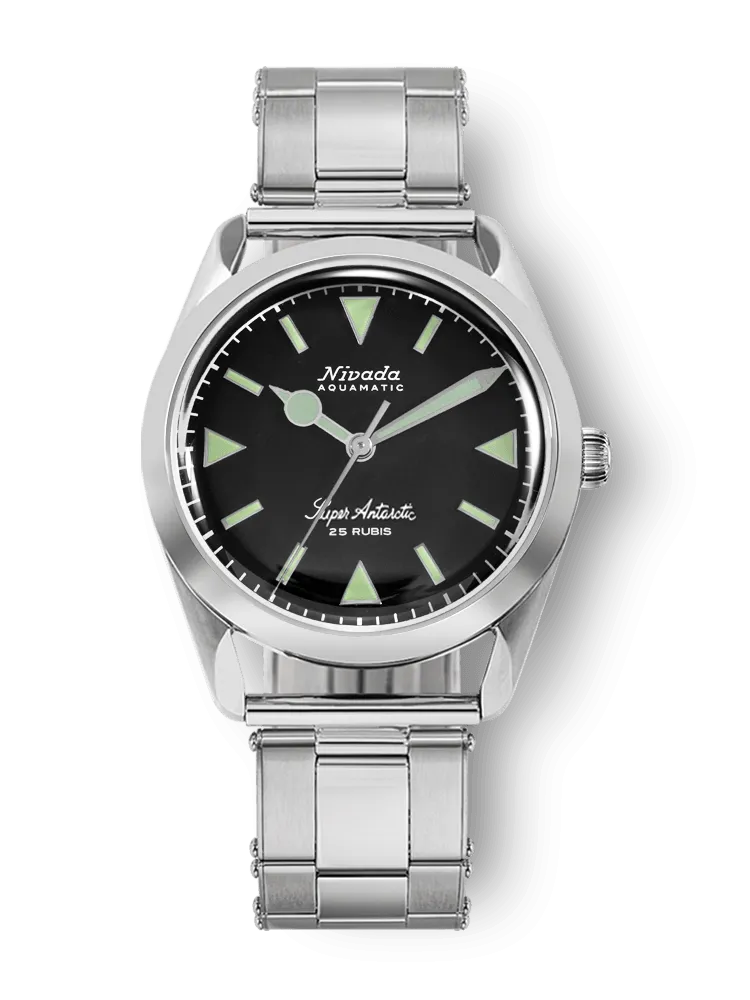 Super Antarctic - Green
