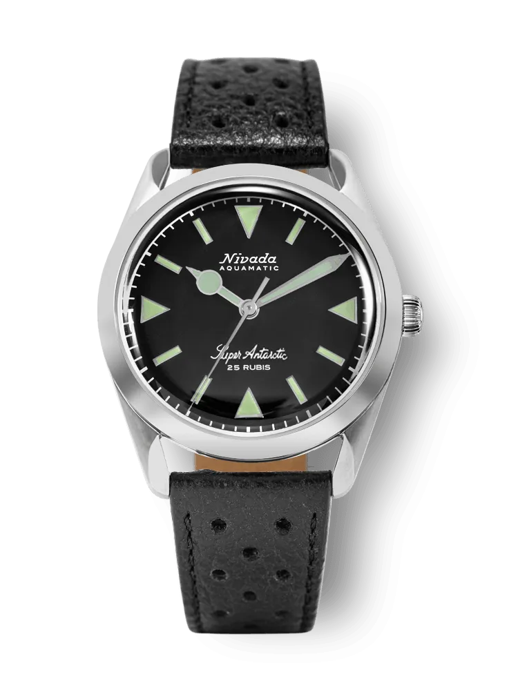 Super Antarctic - Green