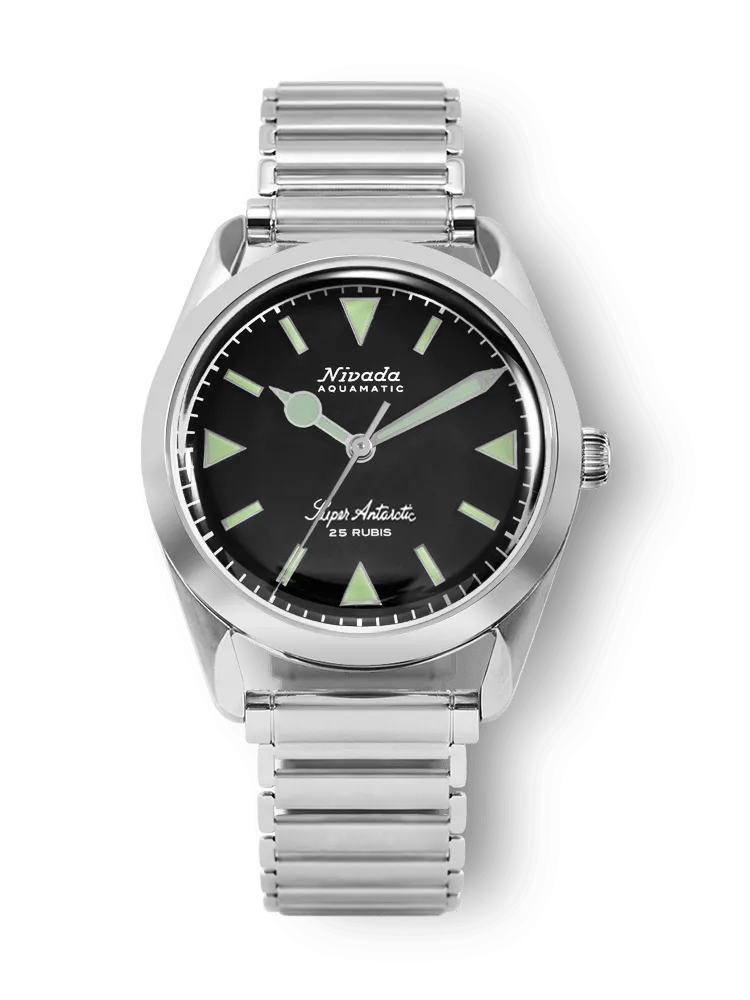 Super Antarctic - Green