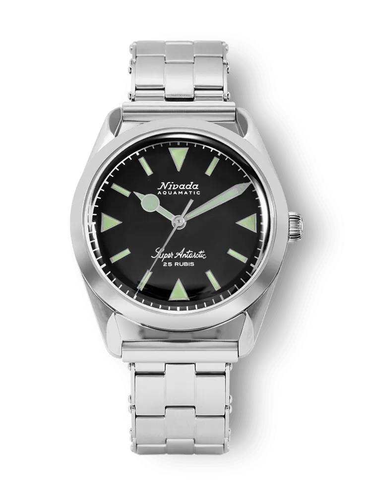 Super Antarctic - Green