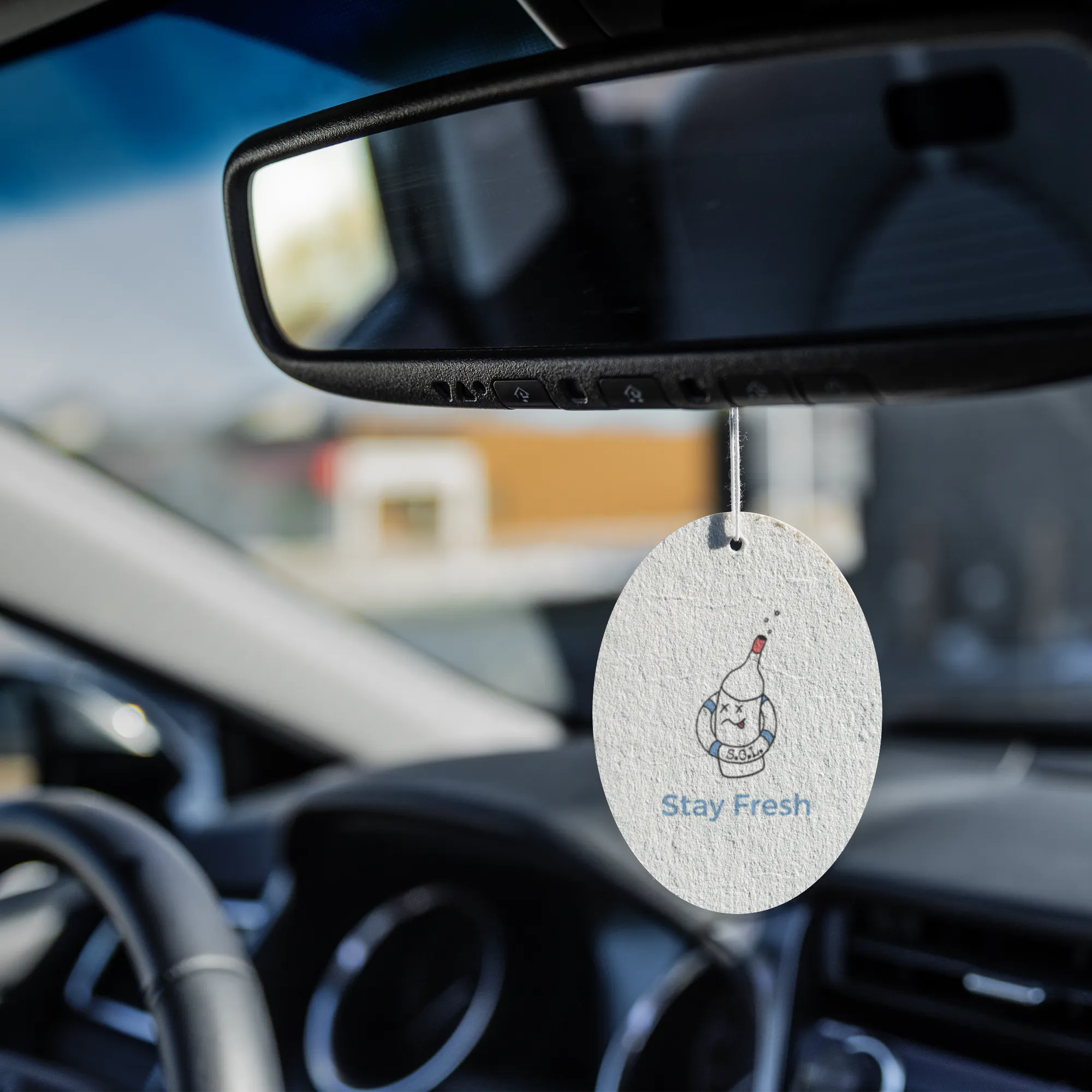 Super Fresh Air Freshener - 3 Pack