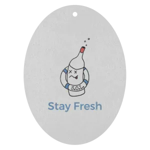 Super Fresh Air Freshener - 3 Pack