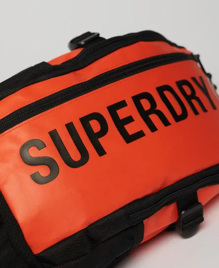 Superdry Tarp Hardy Sling Bag