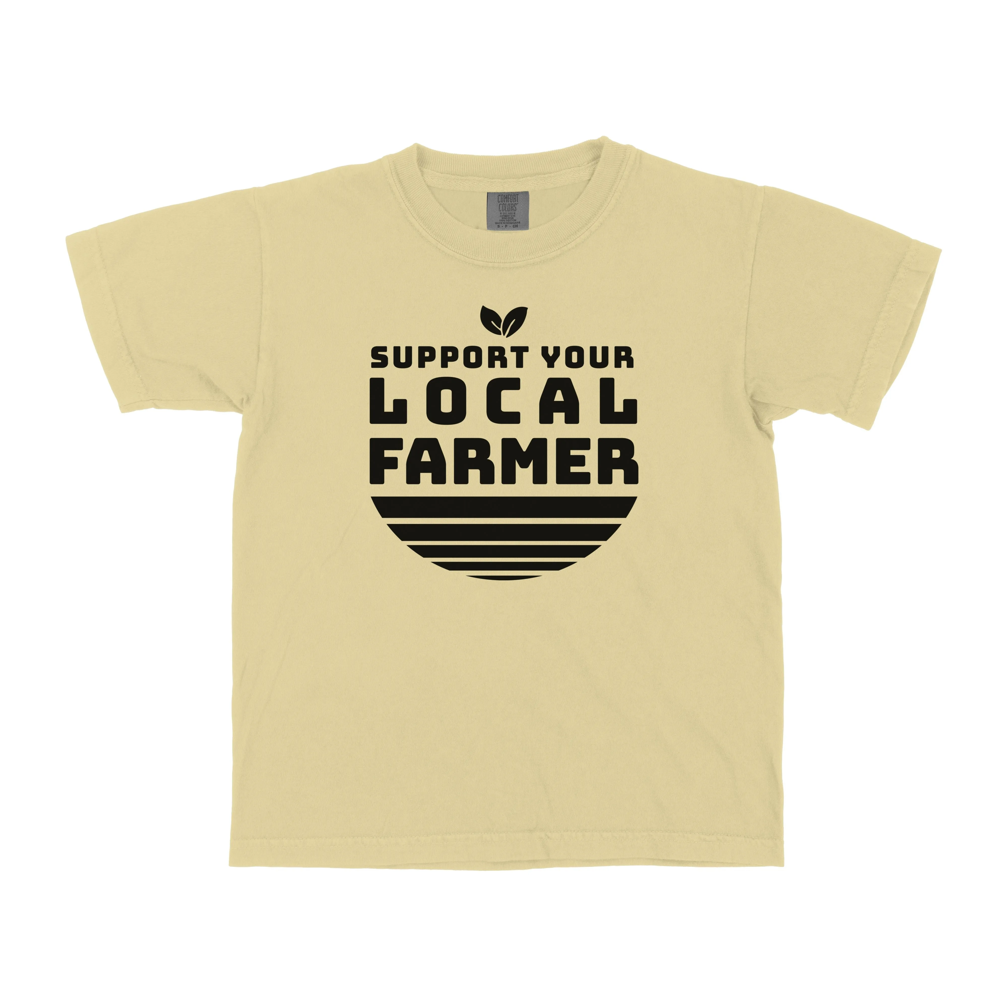 SUPPORT YOUR LOCAL FARMER YOUTH SHIRT