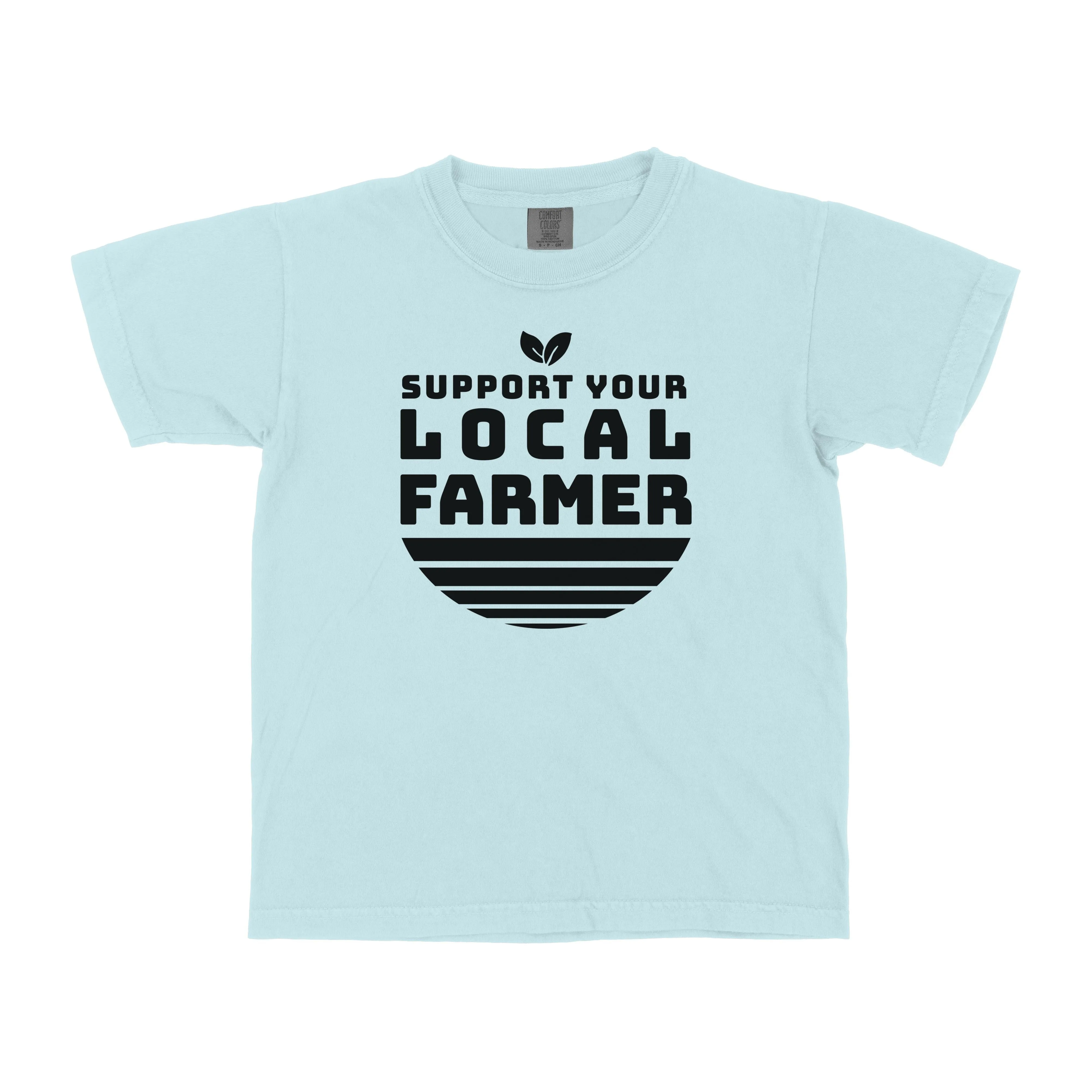 SUPPORT YOUR LOCAL FARMER YOUTH SHIRT