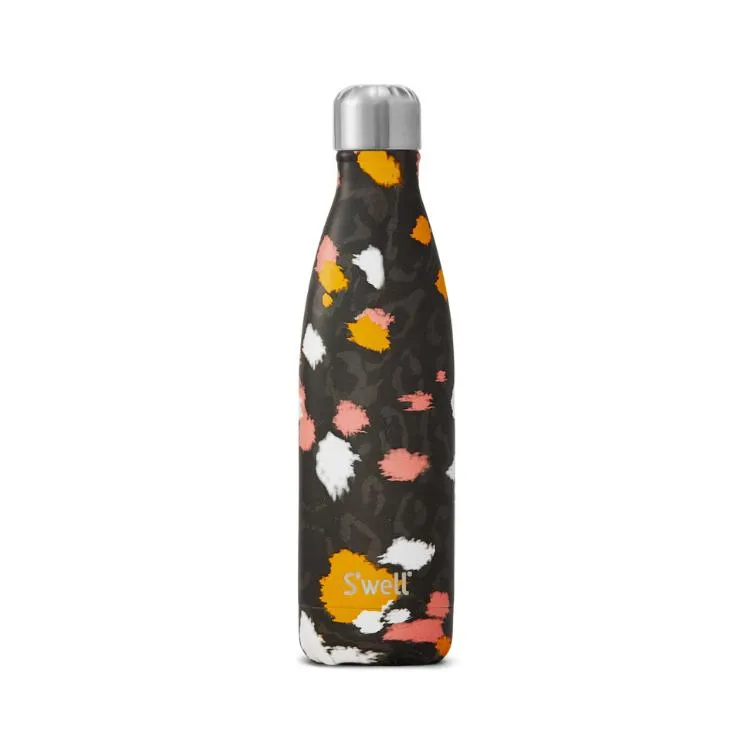 S'Well Water Bottle - Noir Jaguar