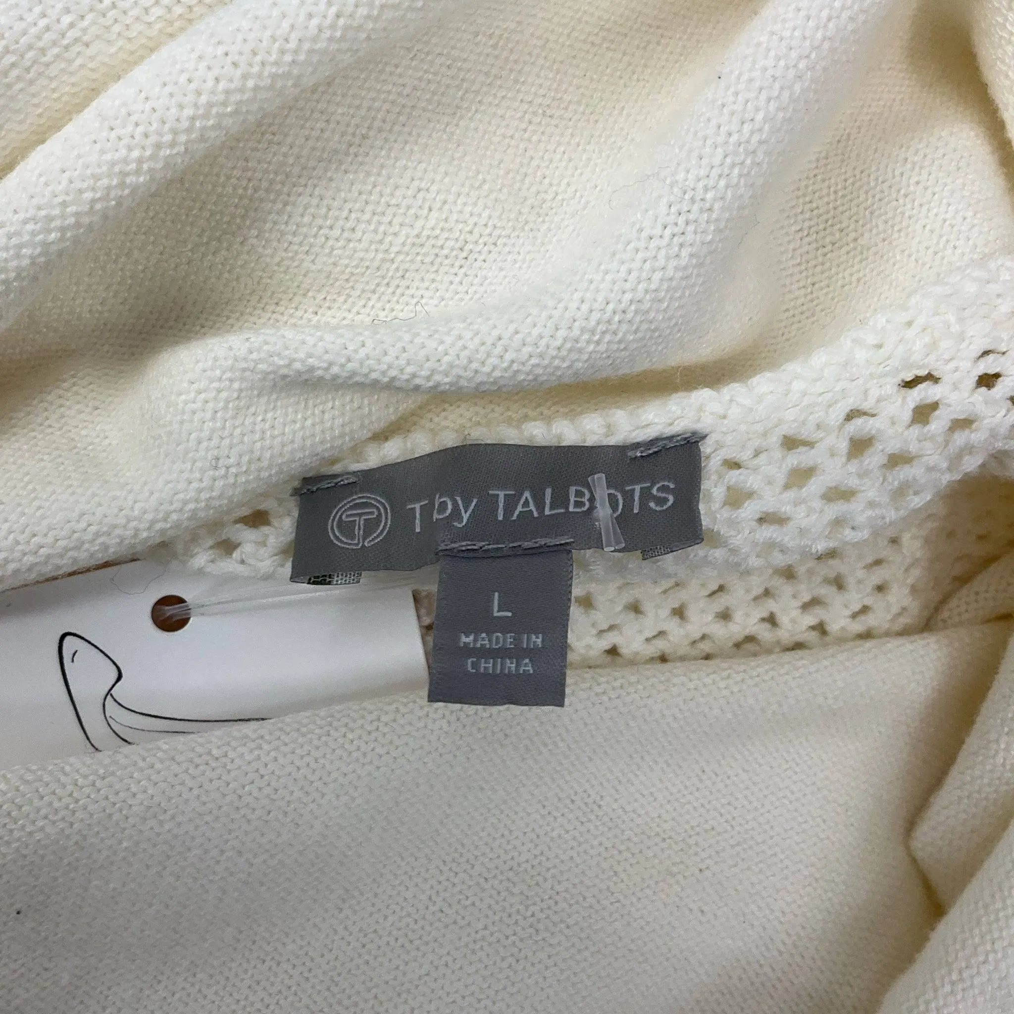 T by Talbots Top Size Large