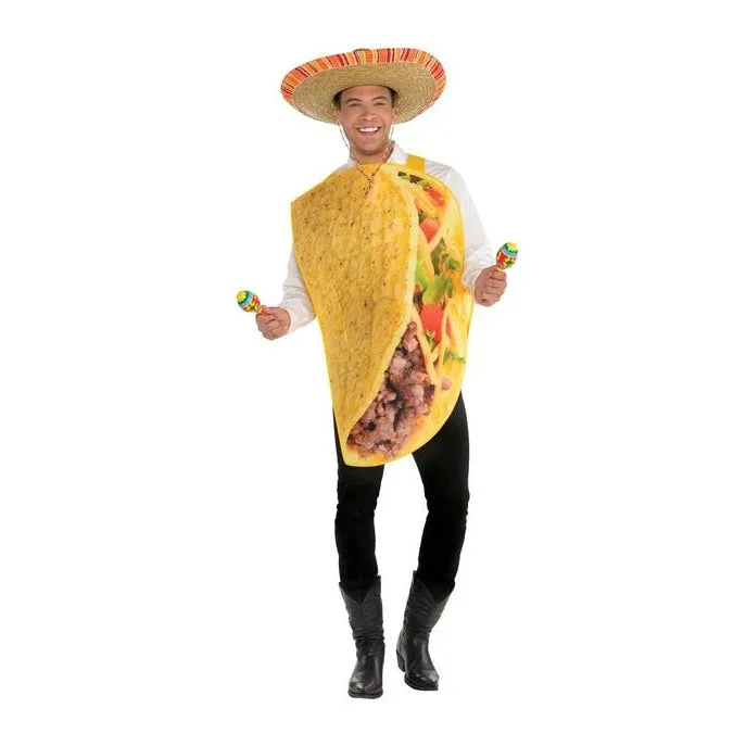 Taco Adult Size Costume