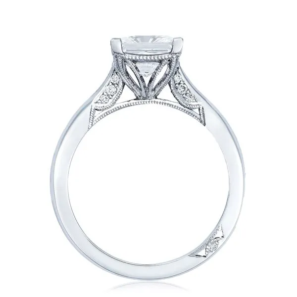 Tacori Solitaire Diamond Engagement Ring