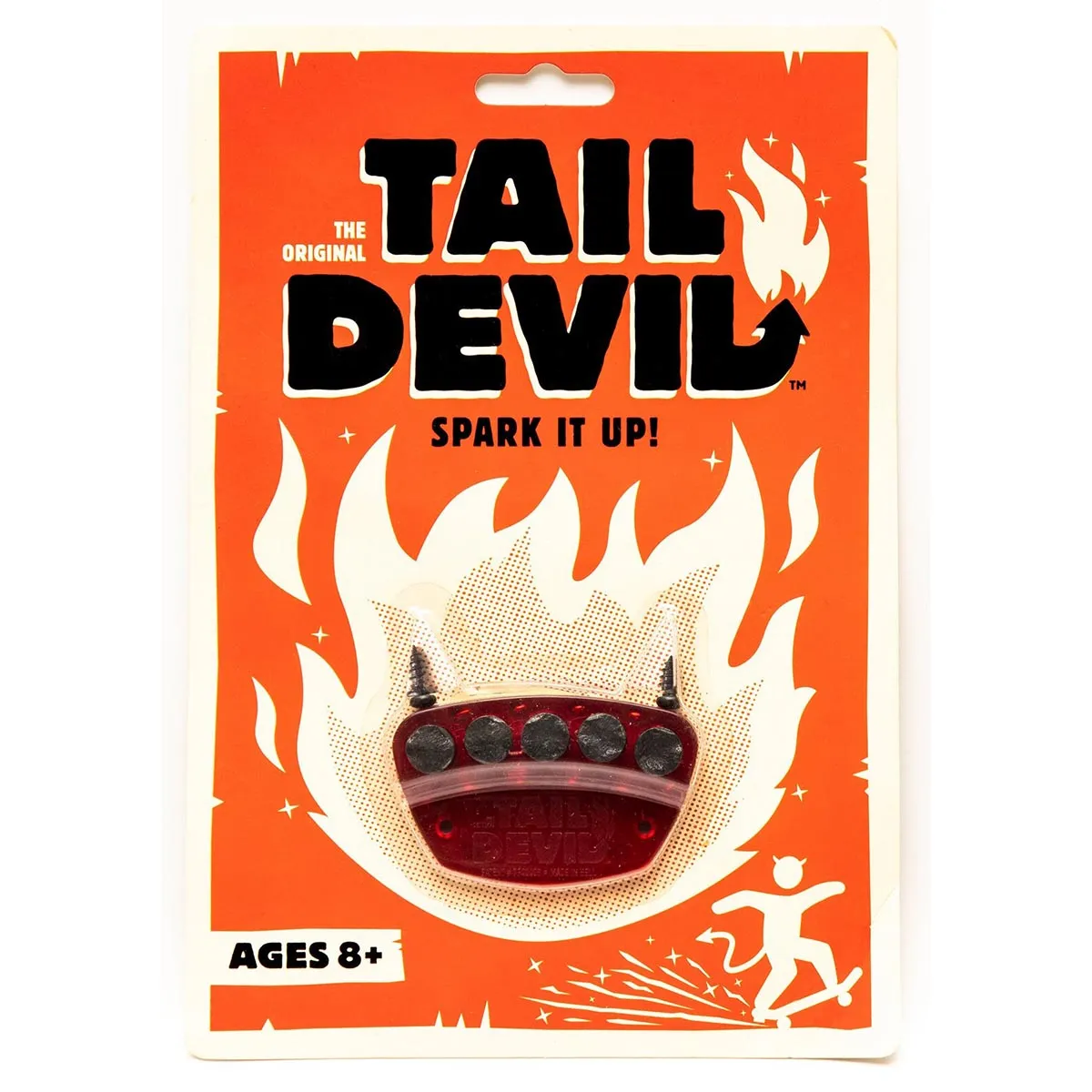 Tail Devil - Spark Plate