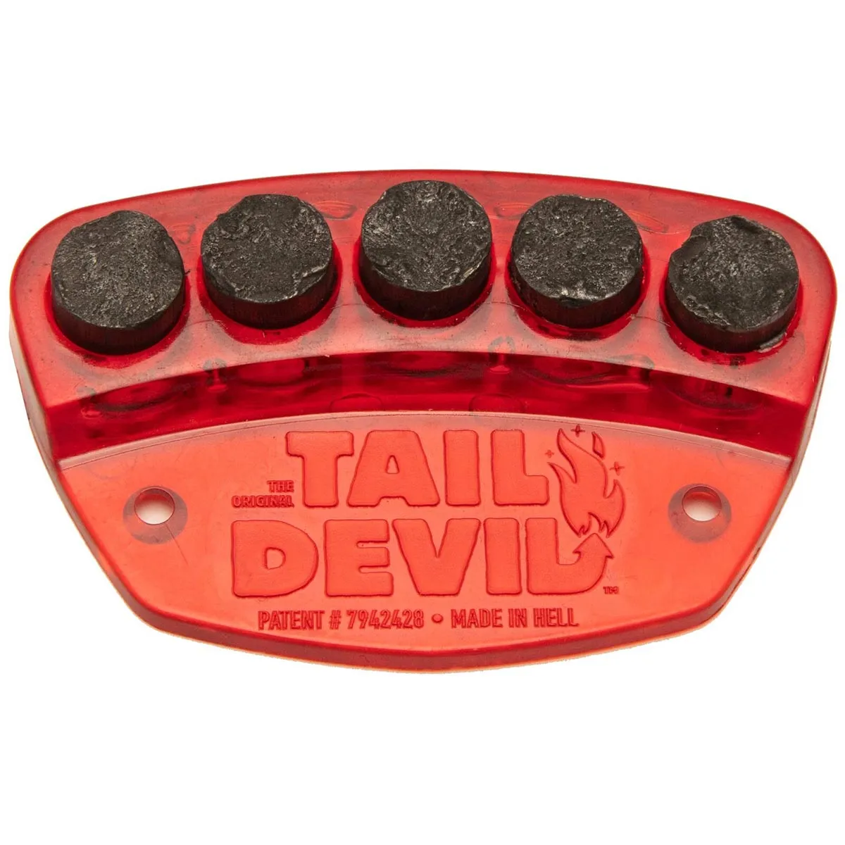 Tail Devil - Spark Plate