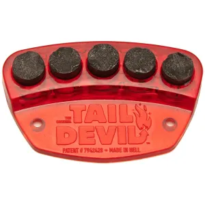 Tail Devil - Spark Plate