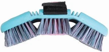 Tail Tamer Soft Touch Flex Synthetic Brush