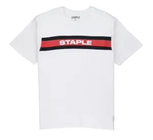 TAPE LOGO TEE