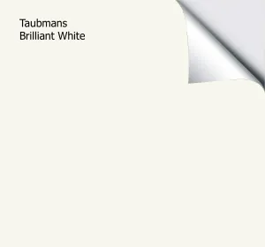 Taubmans Brilliant White