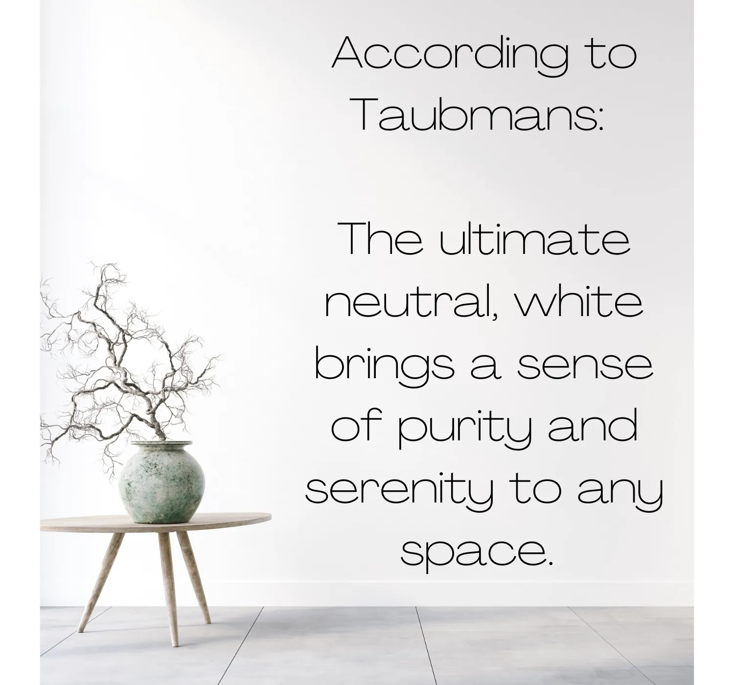 Taubmans Cotton Ball