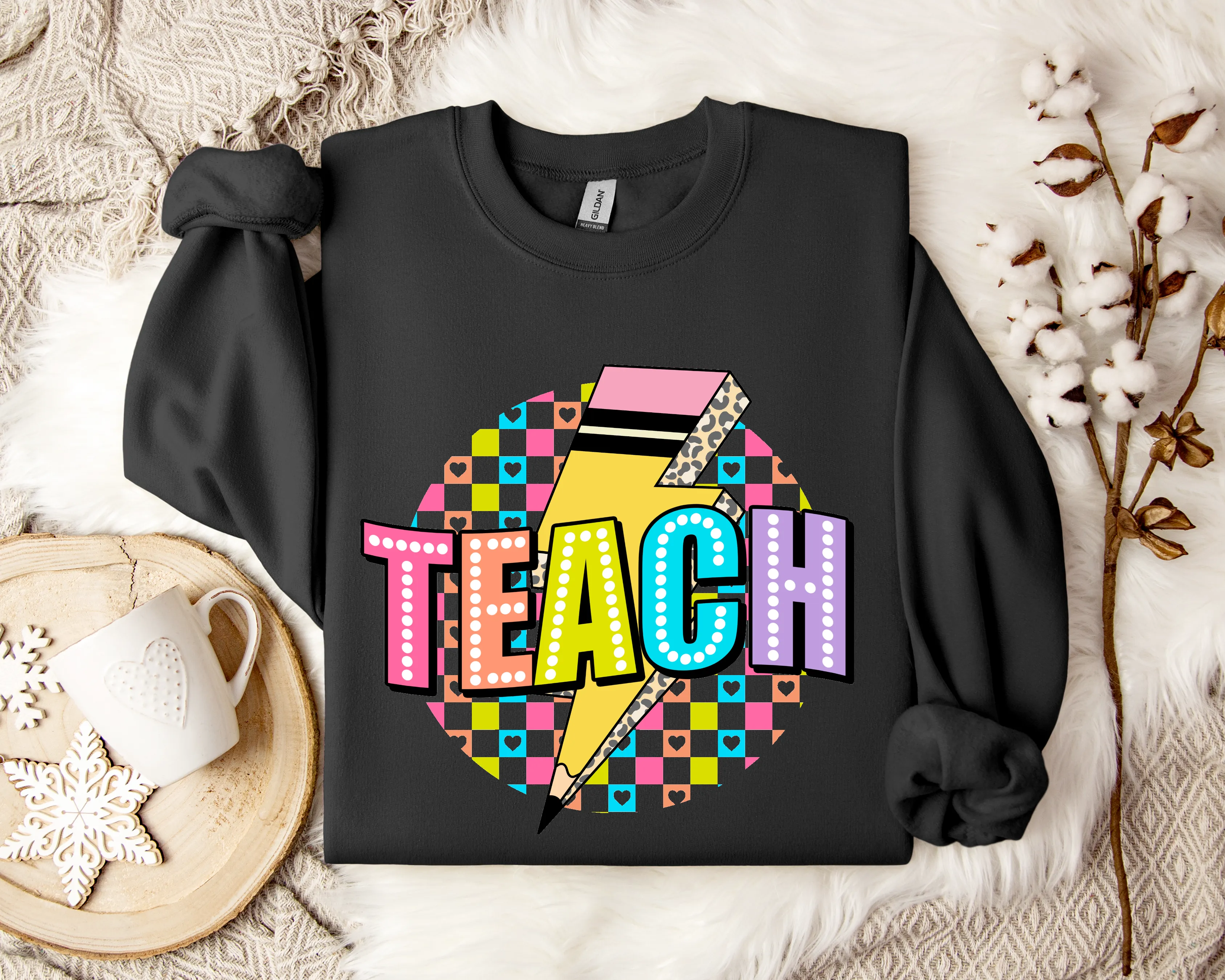TEACH Lightning