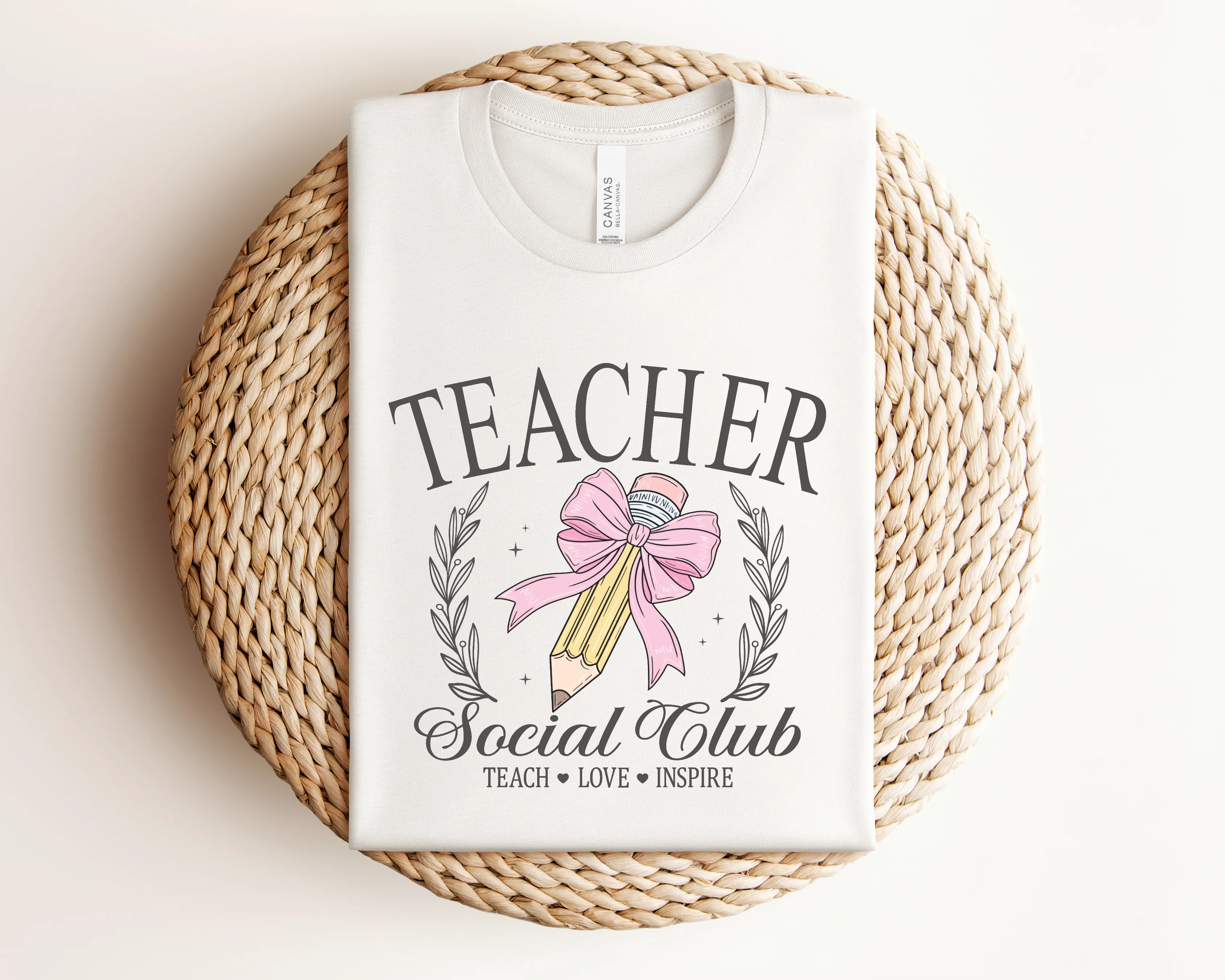 Teacher Social Club