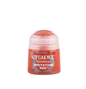 Technical: Spiritstone Red