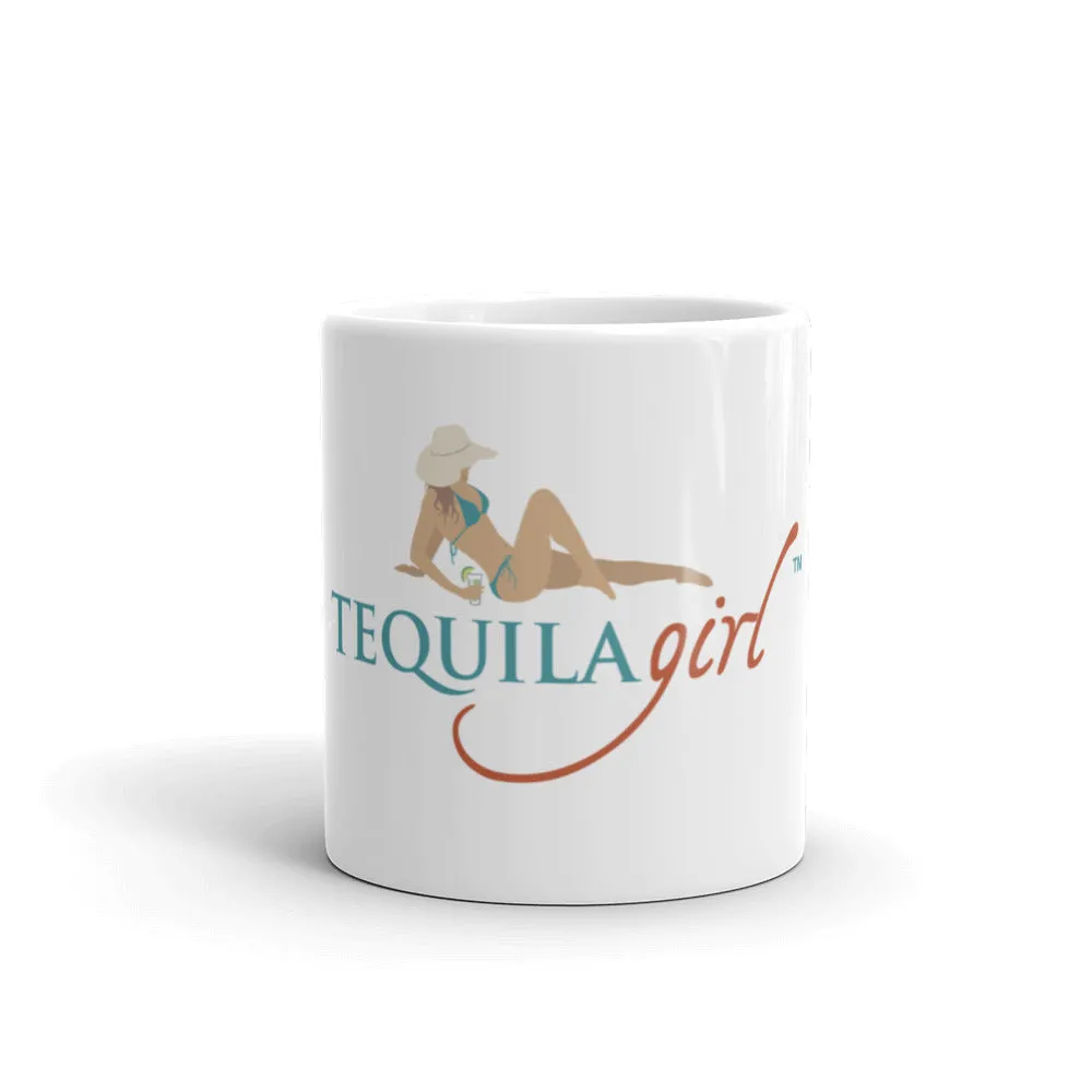 Tequila Girl® Coffee/Tea Mug