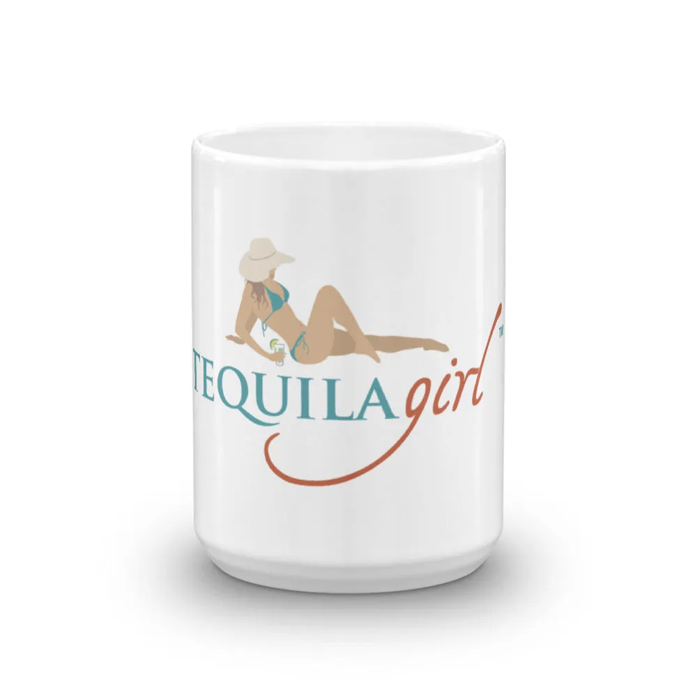 Tequila Girl® Coffee/Tea Mug