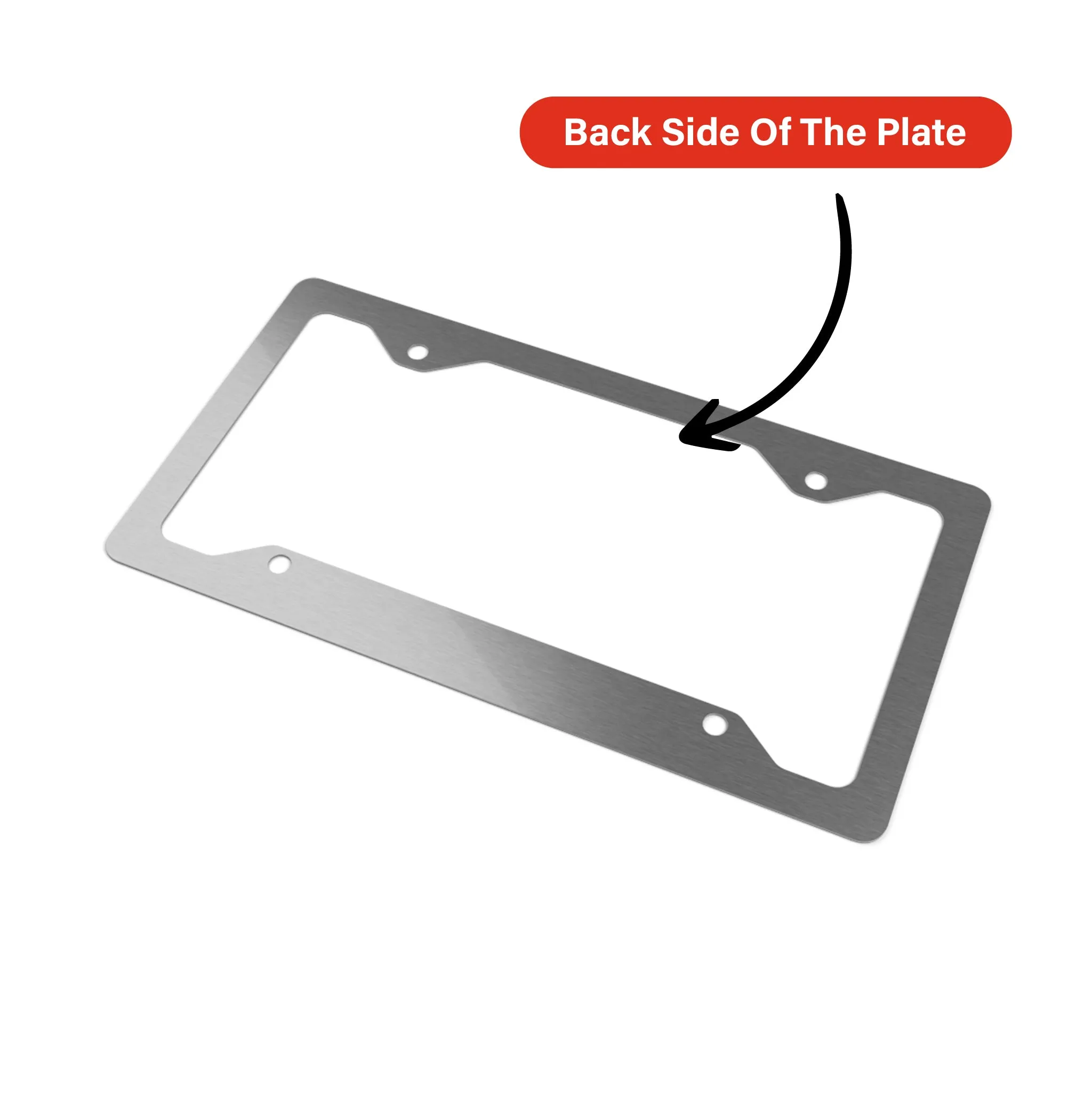 The Citadel,  Women's Volleyball License Plate Frame