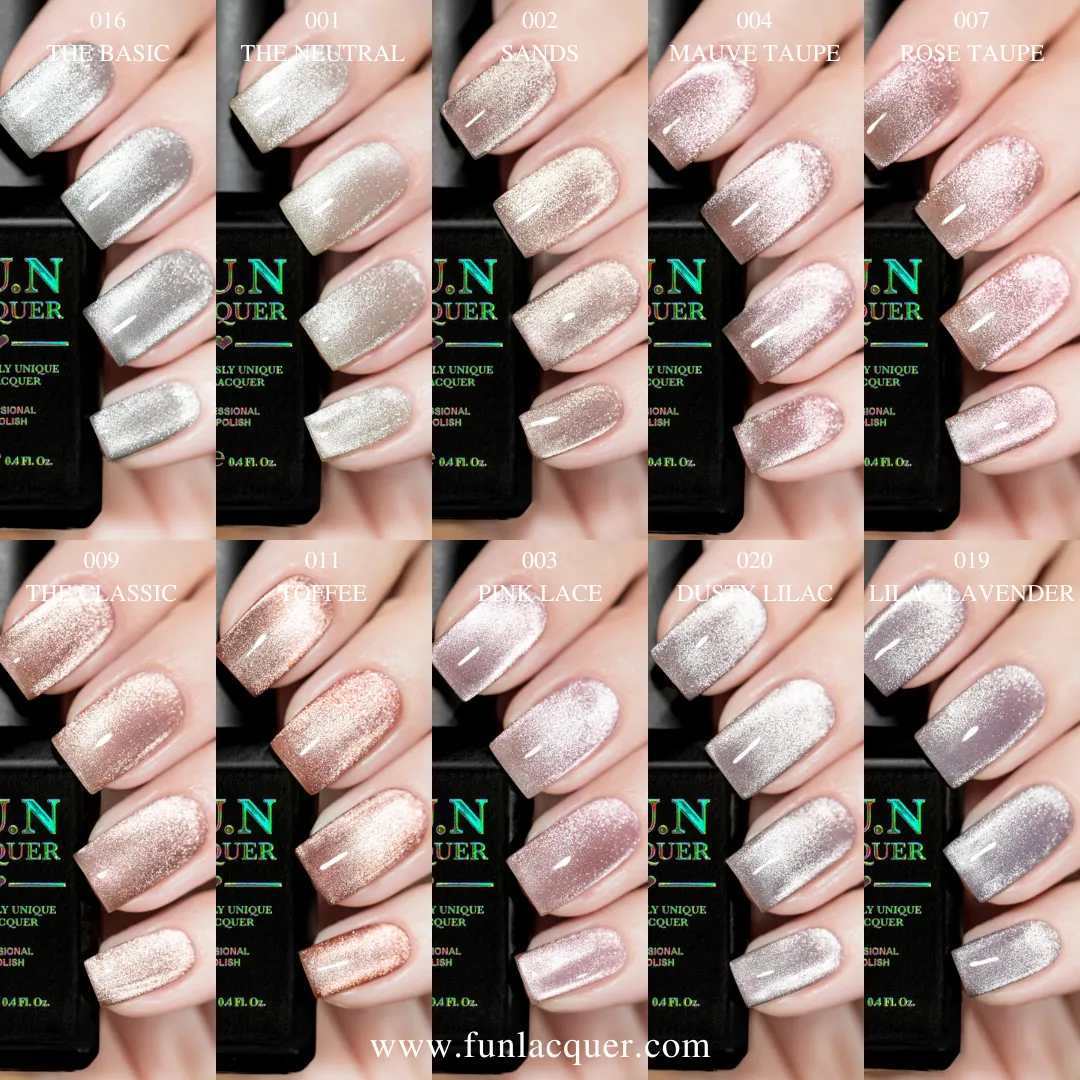The Classic Neutral Collection