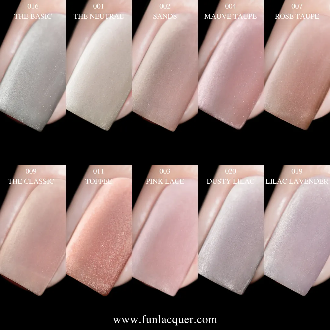 The Classic Neutral Collection