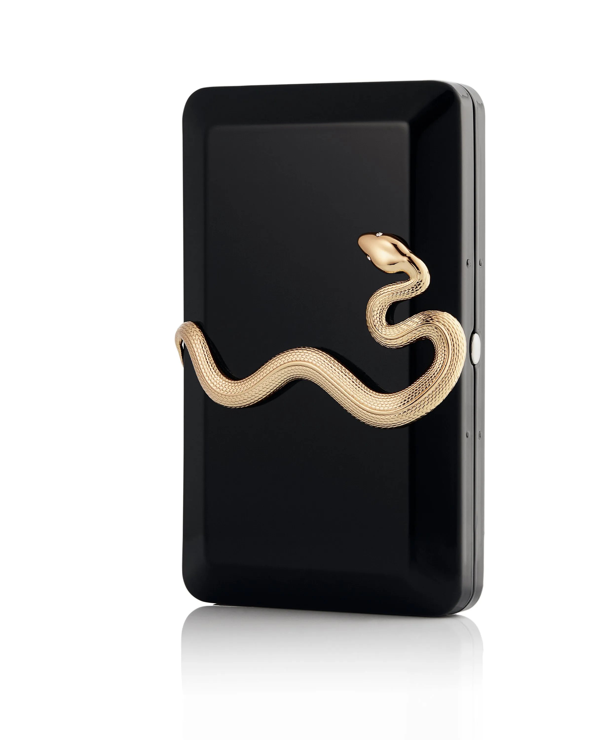 The Dusk - Black Snake Clutch