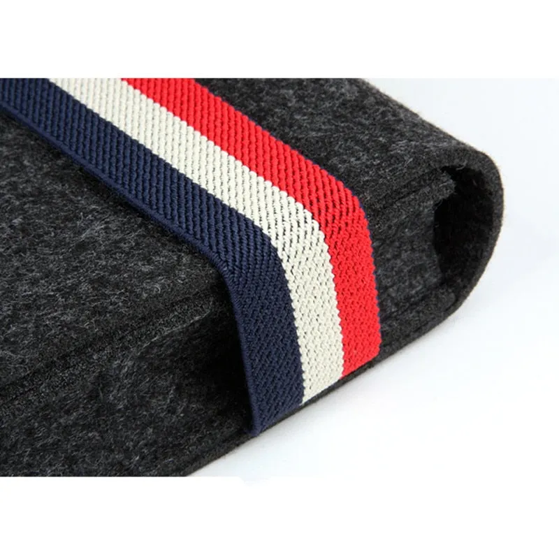The Flag Wool Laptop Sleeve 13-inch