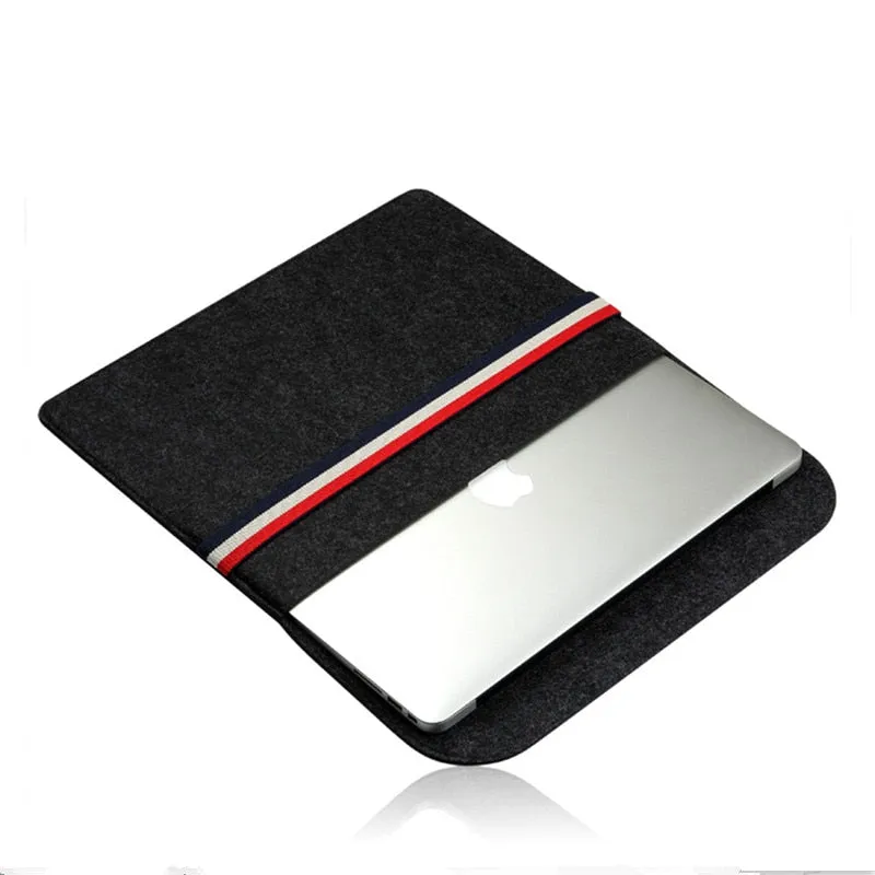 The Flag Wool Laptop Sleeve 13-inch