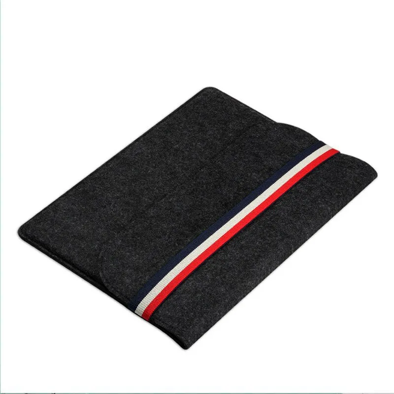 The Flag Wool Laptop Sleeve 15-inch