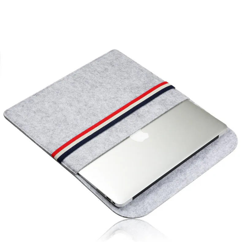 The Flag Wool Laptop Sleeve 15-inch