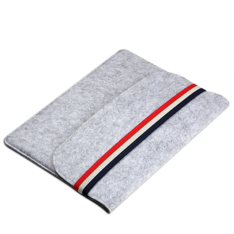 The Flag Wool Laptop Sleeve 15-inch
