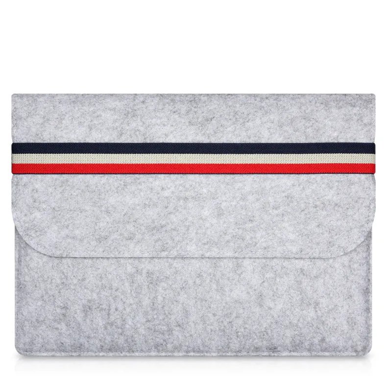 The Flag Wool Laptop Sleeve 15-inch